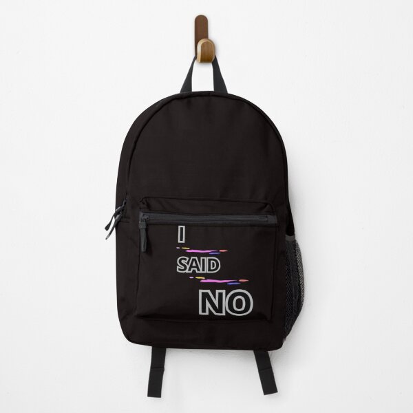 Item preview, I SAID NO designed and sold by Tadeusz1.