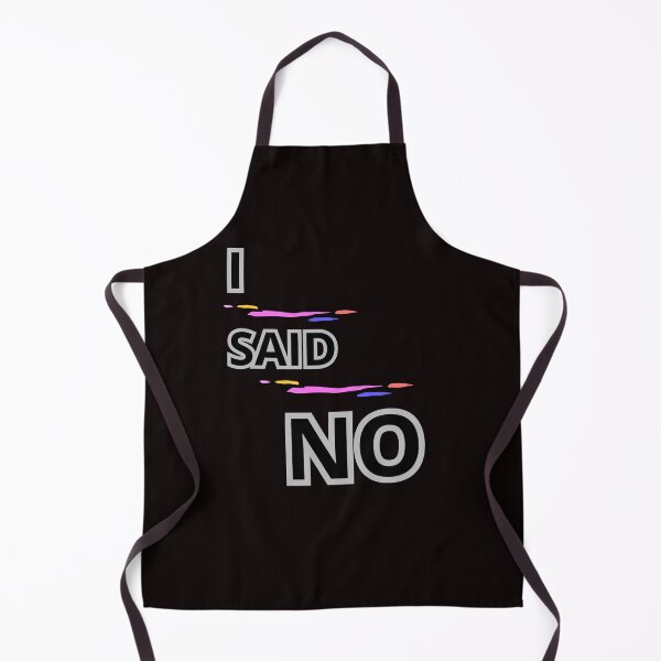 Item preview, I SAID NO designed and sold by Tadeusz1.