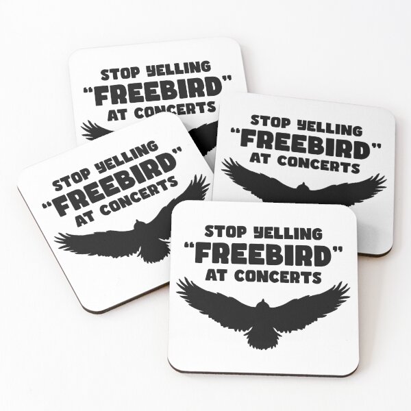 Item preview, Stop Yelling "Freebird" at Concerts designed and sold by joshpincus.