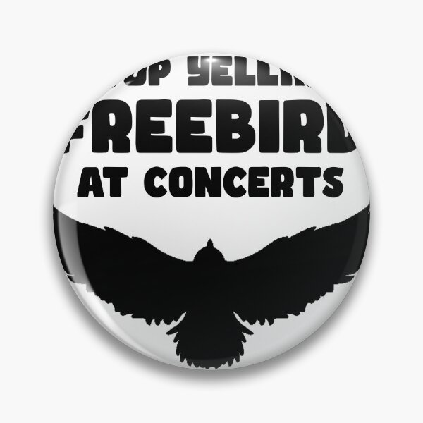 Item preview, Stop Yelling "Freebird" at Concerts designed and sold by joshpincus.
