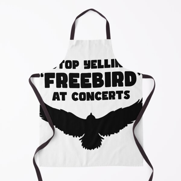 Item preview, Stop Yelling "Freebird" at Concerts designed and sold by joshpincus.
