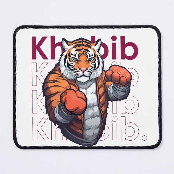 Item preview, Khabib Nurmagomedov MMA Legend T-Shirt designed and sold by LunaLoop.