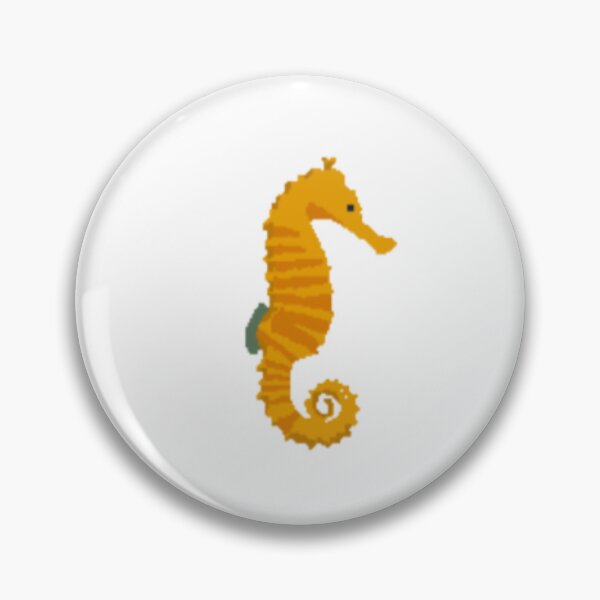 Item preview, WebFishing: Seahorse designed and sold by EmberlyDawn.