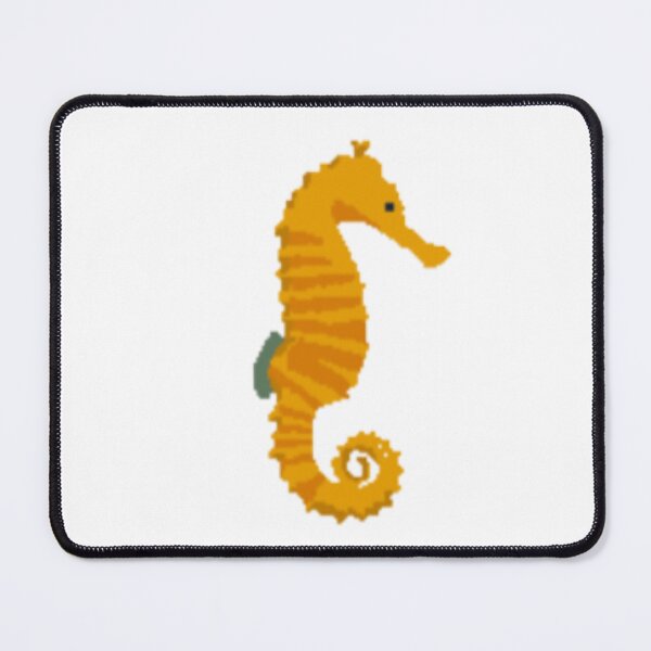 Item preview, WebFishing: Seahorse designed and sold by EmberlyDawn.