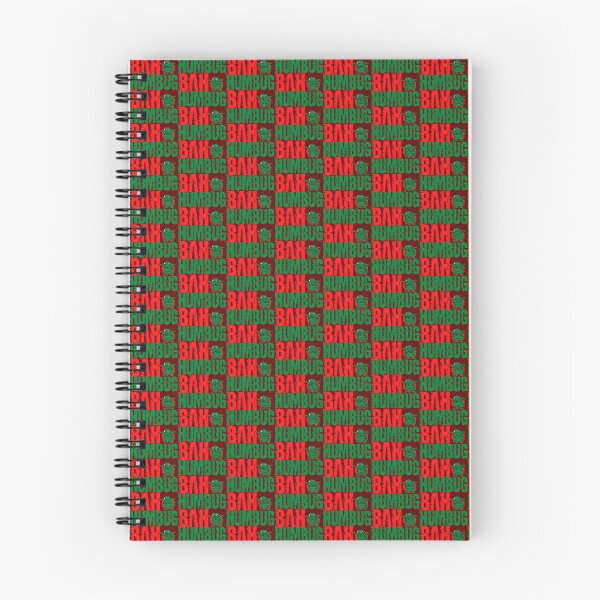 Item preview, Bah Humbug Christmas T-Shirt designed and sold by Graphitti Squad.