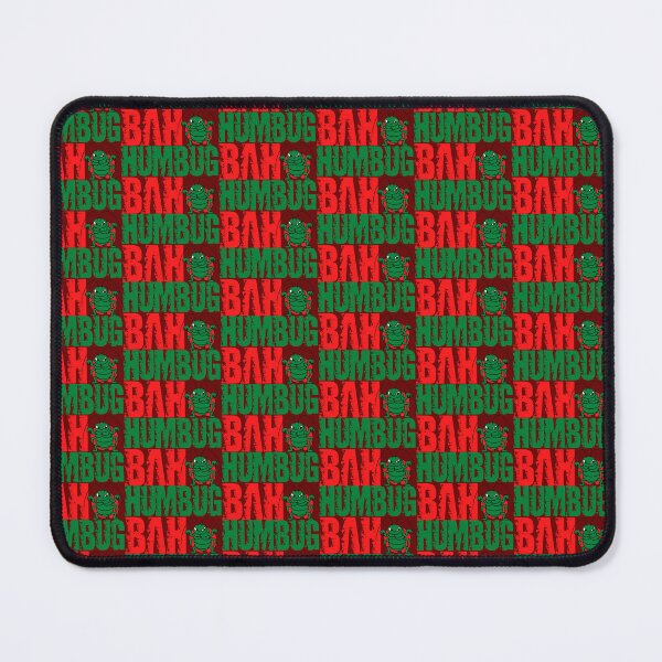 Item preview, Bah Humbug Christmas T-Shirt designed and sold by Graphitti Squad.