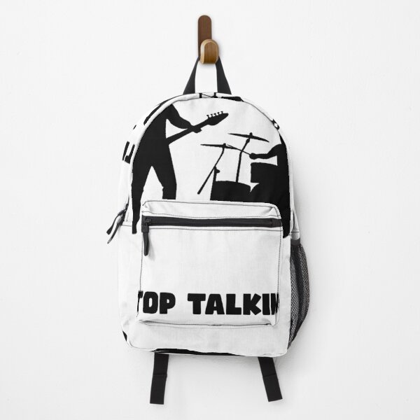 Item preview, Stop Talking to the Band designed and sold by joshpincus.