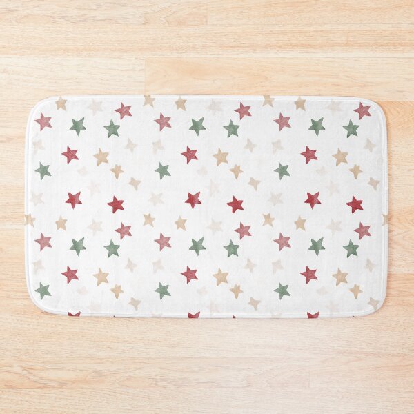 Item preview, Watercolor Stars and Circles designed and sold by patternicco.