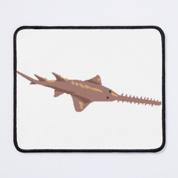 Item preview, WebFishing: Sawfish designed and sold by EmberlyDawn.