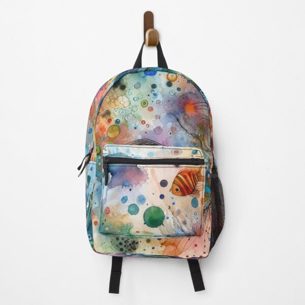 Item preview, Vibrant Underwater Dreamscape designed and sold by Yas_oma.