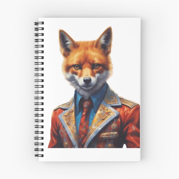Item preview, Ziggy Starfox: The Glam Rock Fox designed and sold by C-Collectible.