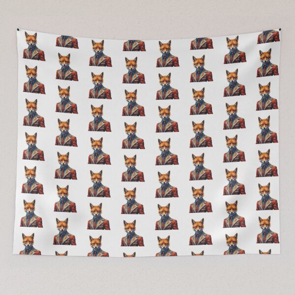 Item preview, Ziggy Starfox: The Glam Rock Fox designed and sold by C-Collectible.