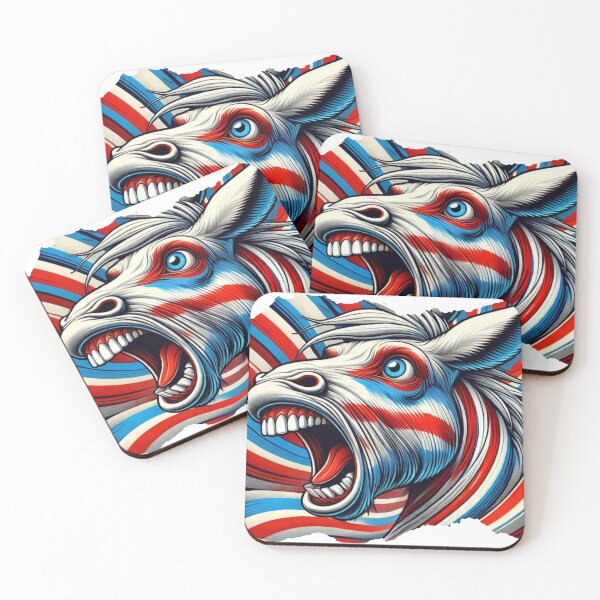Item preview, Screaming Donkey designed and sold by GraphicCompass.