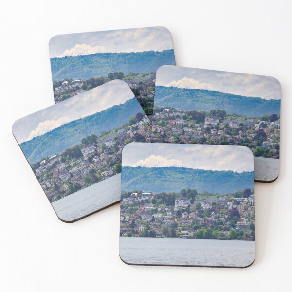 Item preview, A Living By The Grey Lake. designed and sold by MoDeanArts.