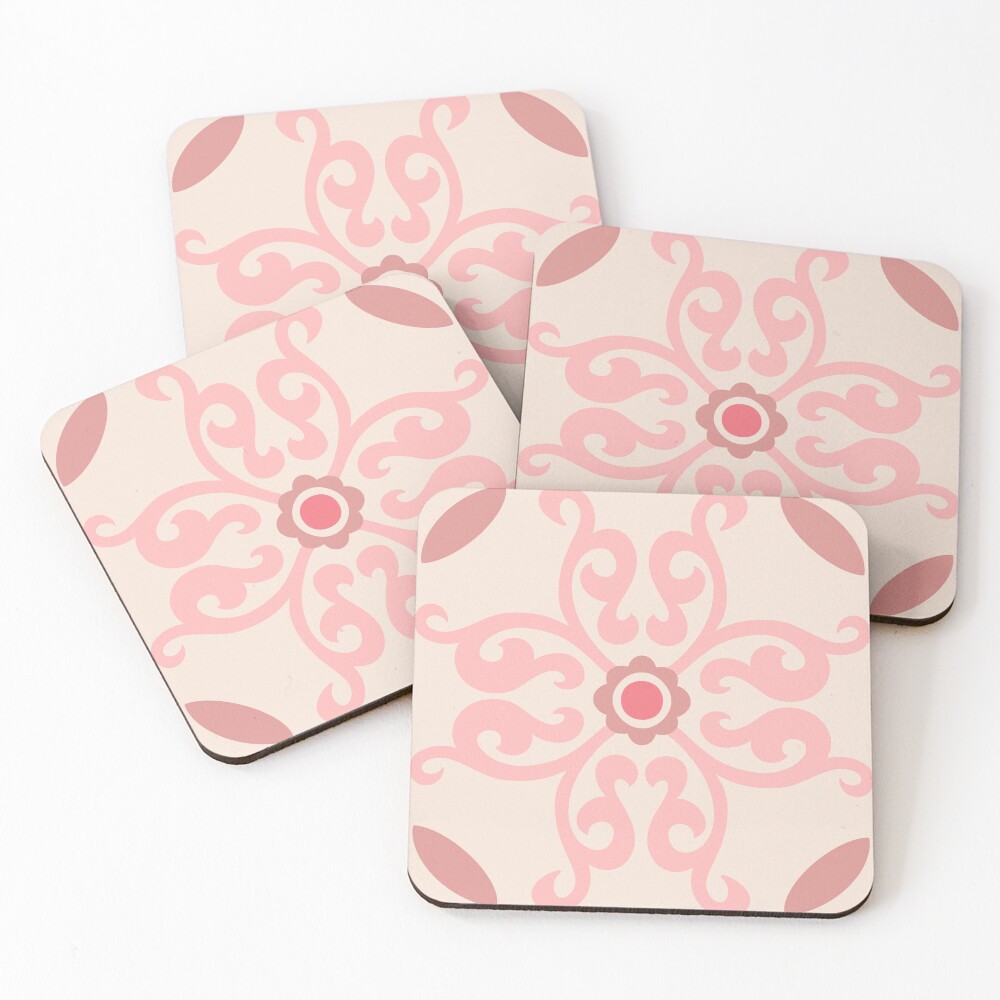 Item preview, Coasters (Set of 4) designed and sold by Rabanico.