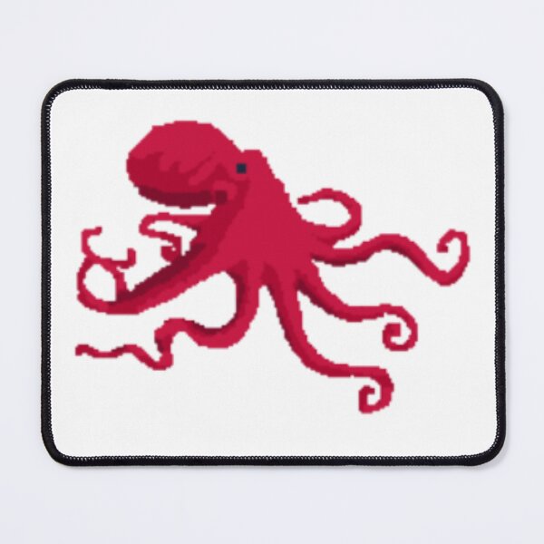 Item preview, WebFishing: Octopus designed and sold by EmberlyDawn.