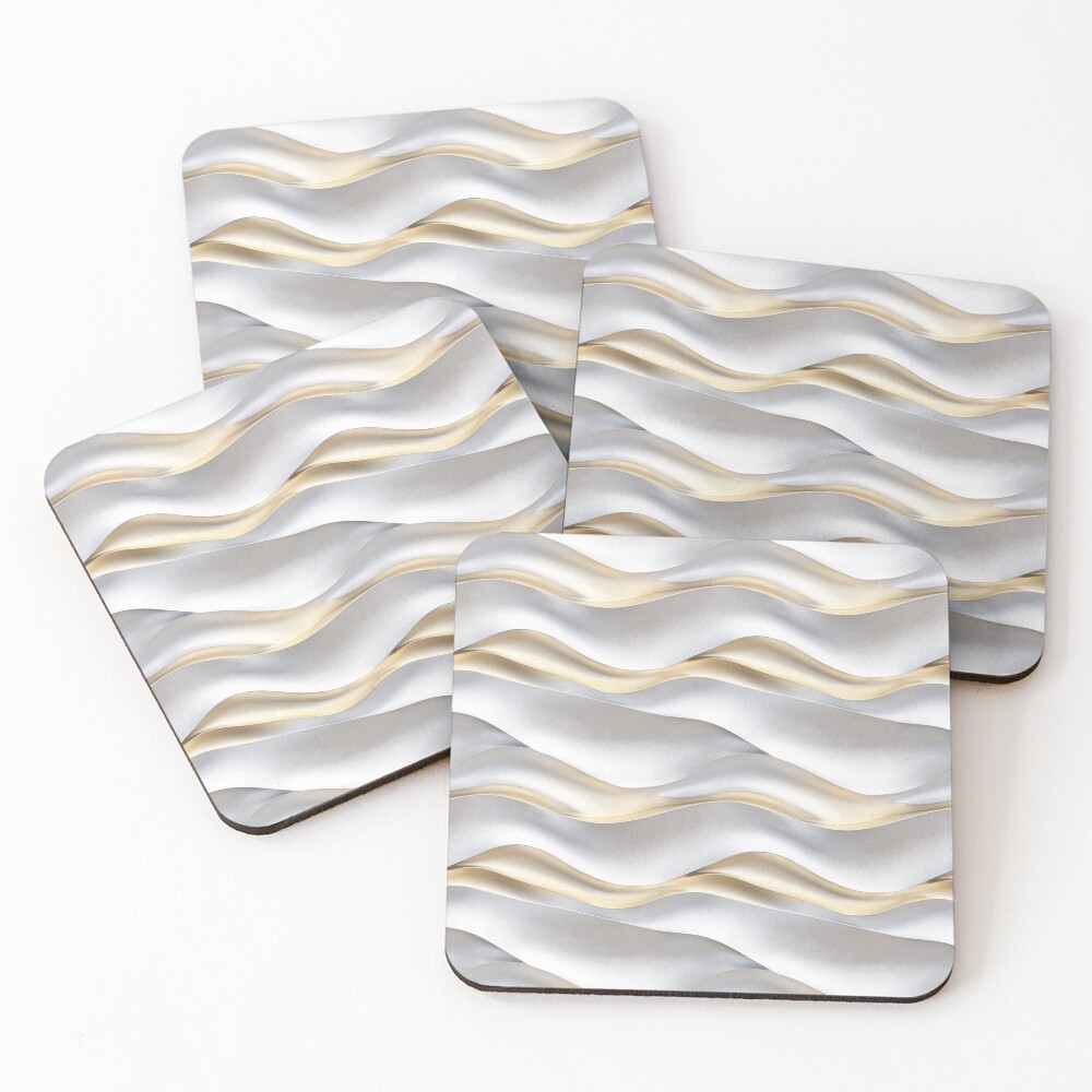 Item preview, Coasters (Set of 4) designed and sold by patternicco.