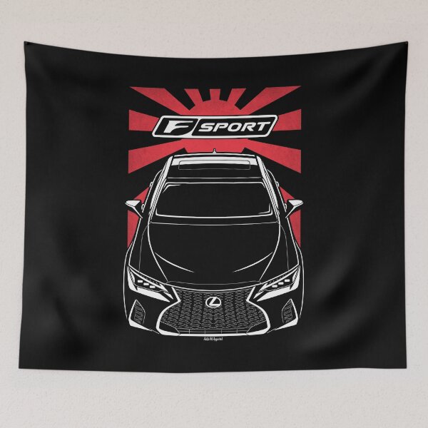 Item preview, IS F Sport 2021-2024 designed and sold by EuroLegends.