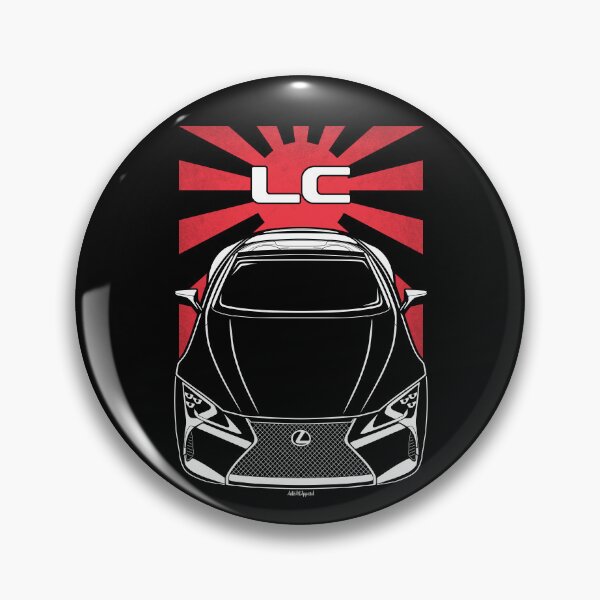 Item preview, LC 500 2018-2024 designed and sold by EuroLegends.