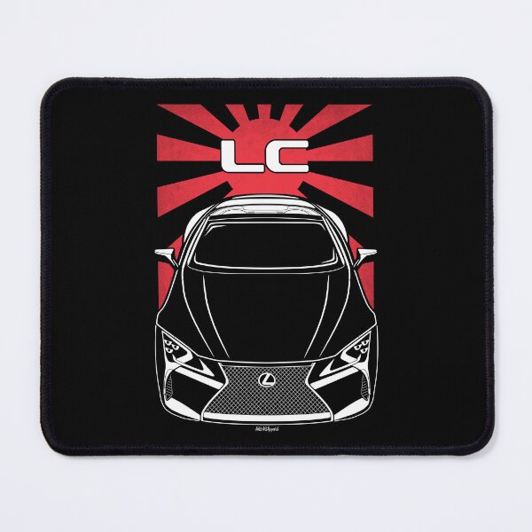 Item preview, LC 500 2018-2024 designed and sold by EuroLegends.
