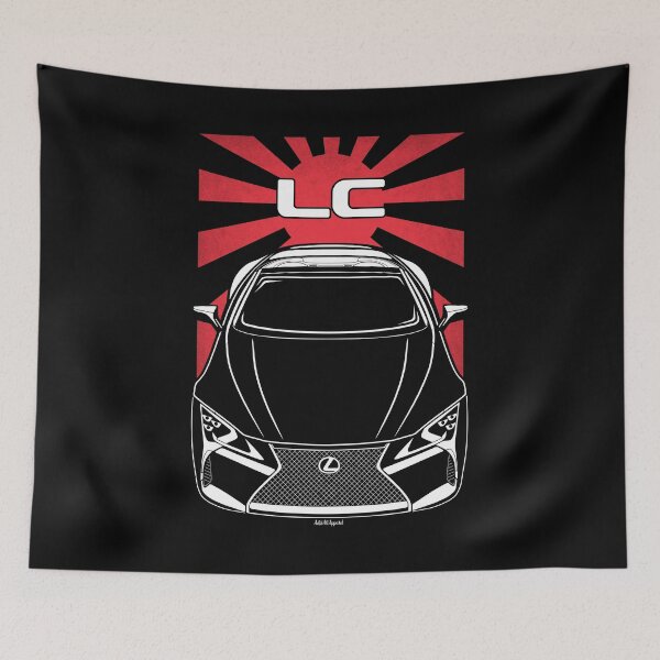 Item preview, LC 500 2018-2024 designed and sold by EuroLegends.