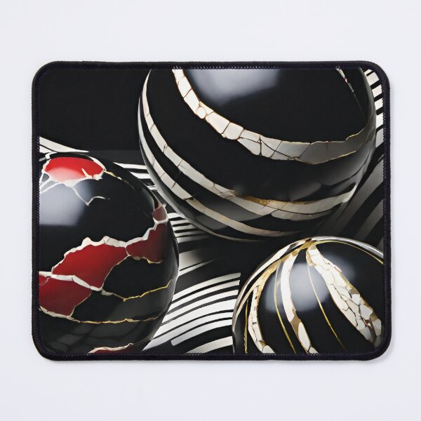 Item preview, 3D Abstract Art PT5120 designed and sold by Grafititee.