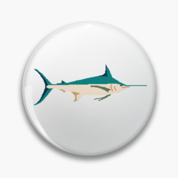 Item preview, WebFishing: Marlin designed and sold by EmberlyDawn.