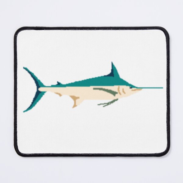 Item preview, WebFishing: Marlin designed and sold by EmberlyDawn.
