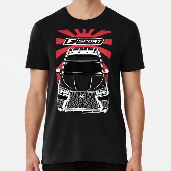 Item preview, LX 600 F Sport 2022-2024 designed and sold by EuroLegends.