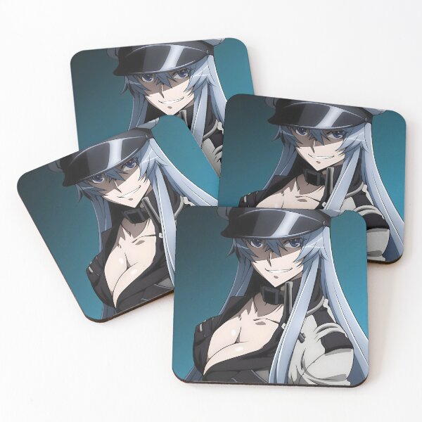 Item preview, Esdeath - Akame ga kill 33 designed and sold by Infinite-Aspire.