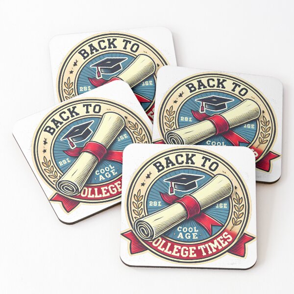 Item preview, Retro Degree Badge T-Shirt Design designed and sold by DesignHub.