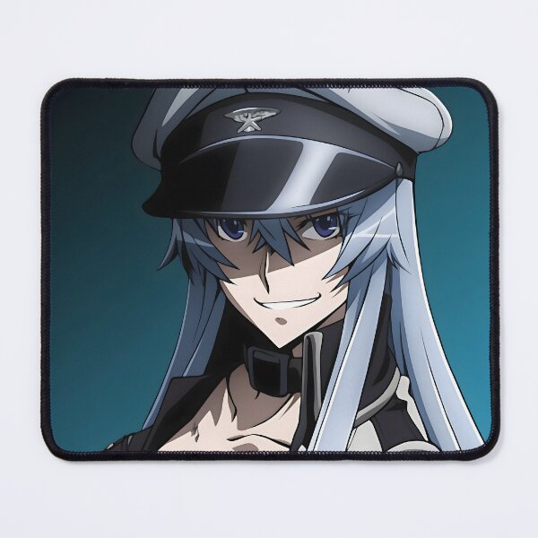 Item preview, Esdeath - Akame ga kill 33 designed and sold by Infinite-Aspire.