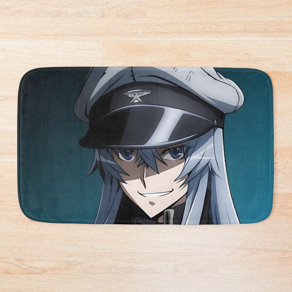 Item preview, Esdeath - Akame ga kill 33 designed and sold by Infinite-Aspire.