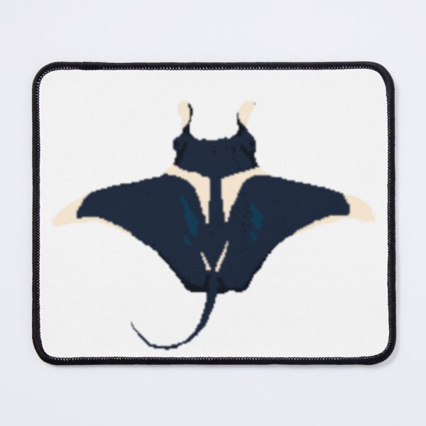 Item preview, WebFishing: Manta Ray designed and sold by EmberlyDawn.