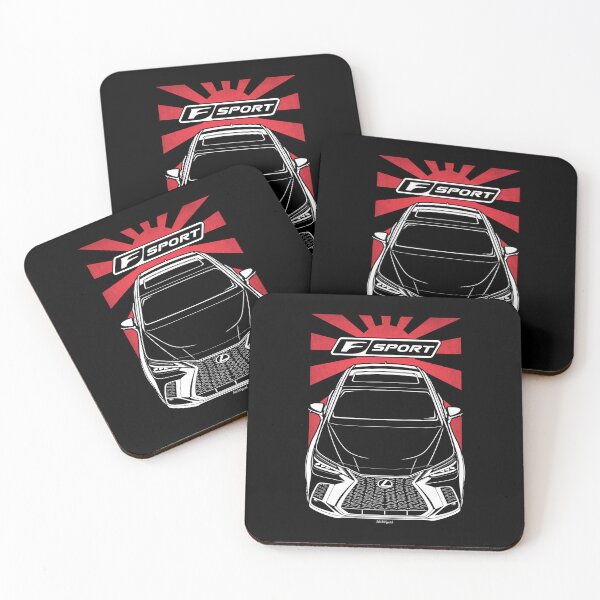 Item preview, NX F-Sport 2022-2024 designed and sold by EuroLegends.