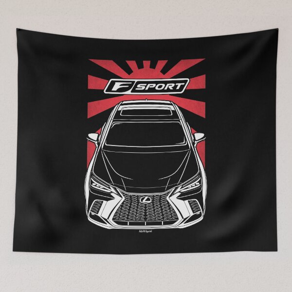 Item preview, NX F-Sport 2022-2024 designed and sold by EuroLegends.