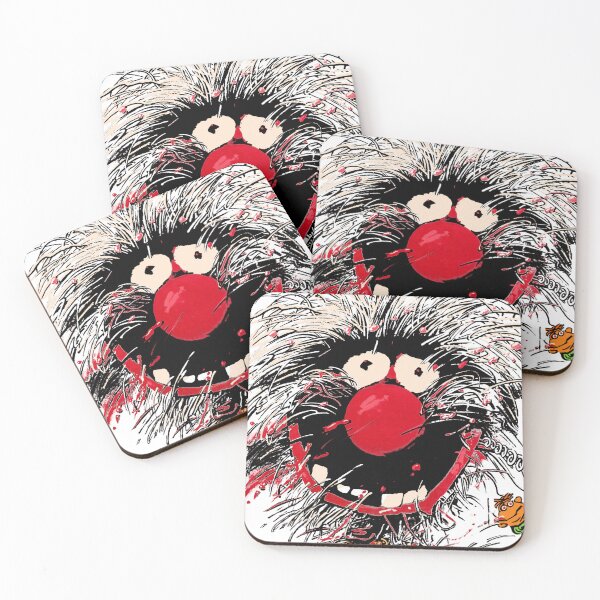 Item preview, Animal The Muppets Expressionist (From Polish The Muppet Movie Poster) designed and sold by dotodesigns.