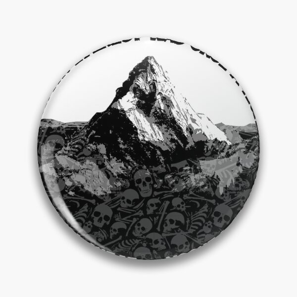 Item preview, Every Frozen Corpse On Mt. Everest was Once a Highly Motivated Person designed and sold by joshpincus.