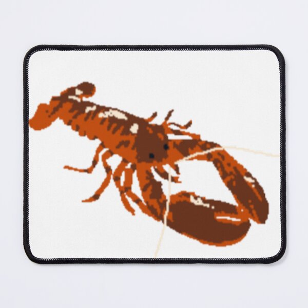 Item preview, WebFishing: Lobster designed and sold by EmberlyDawn.