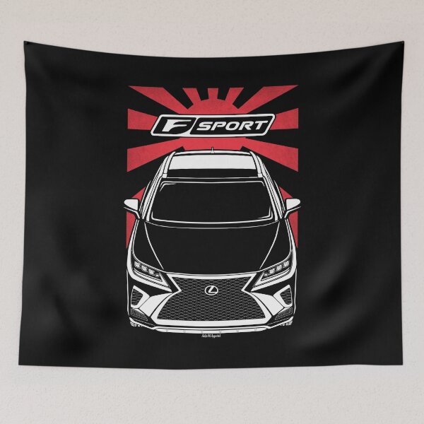 Item preview, RX F Sport 2020-2022 designed and sold by EuroLegends.