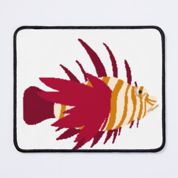 Item preview, WebFishing: Lionfish designed and sold by EmberlyDawn.