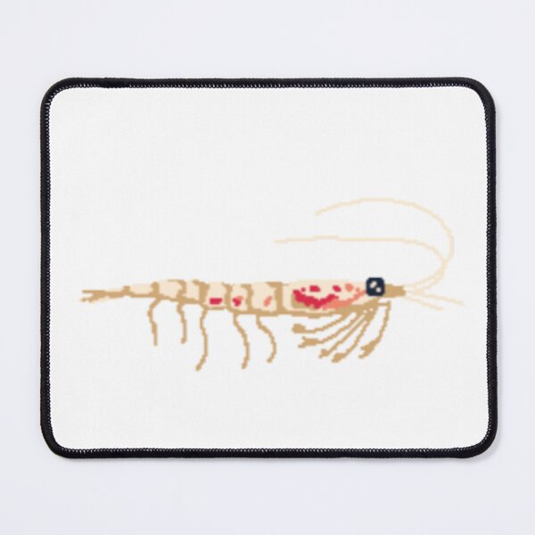 Item preview, WebFishing: Krill designed and sold by EmberlyDawn.