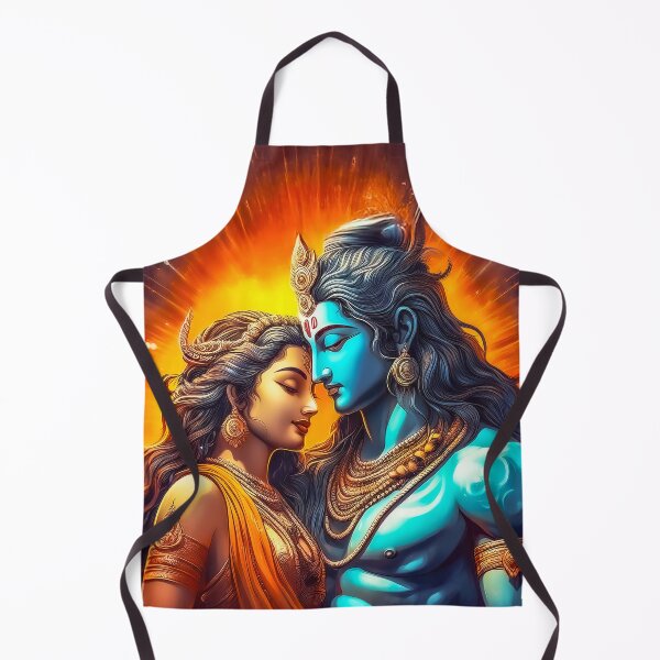 Item preview, Shiva & Shakti Cosmic designed and sold by Sacred-Power.