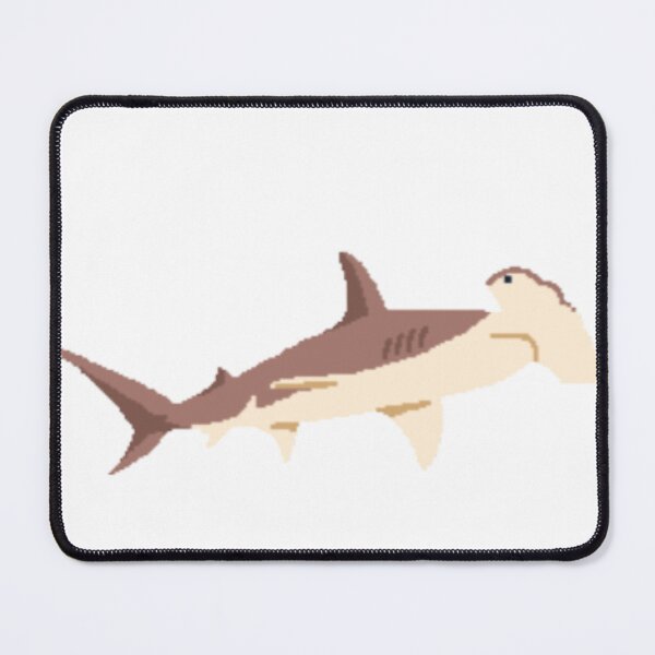 Item preview, WebFishing: Hammerhead Shark designed and sold by EmberlyDawn.