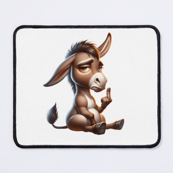 Item preview, donkey designed and sold by shopstiker.