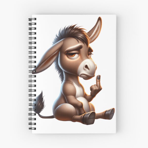 Item preview, donkey designed and sold by shopstiker.