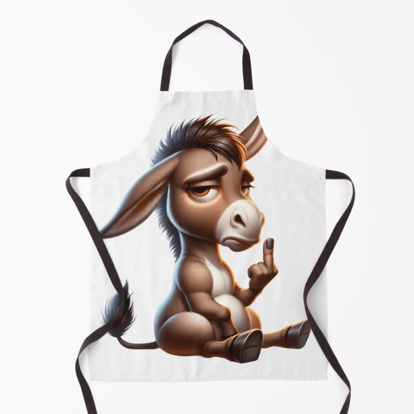 Item preview, donkey designed and sold by shopstiker.