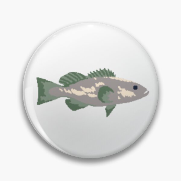Item preview, WebFishing: Grouper designed and sold by EmberlyDawn.