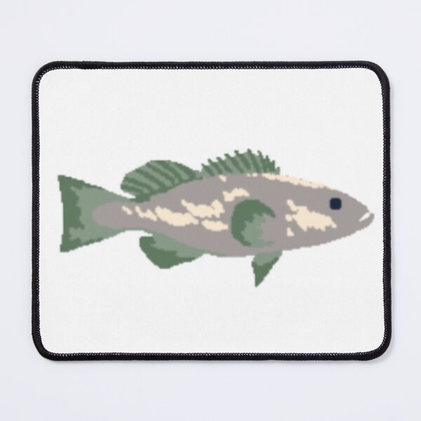 Item preview, WebFishing: Grouper designed and sold by EmberlyDawn.