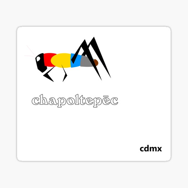Item preview, Chapultepec, Mexico City designed and sold by amigaboy.